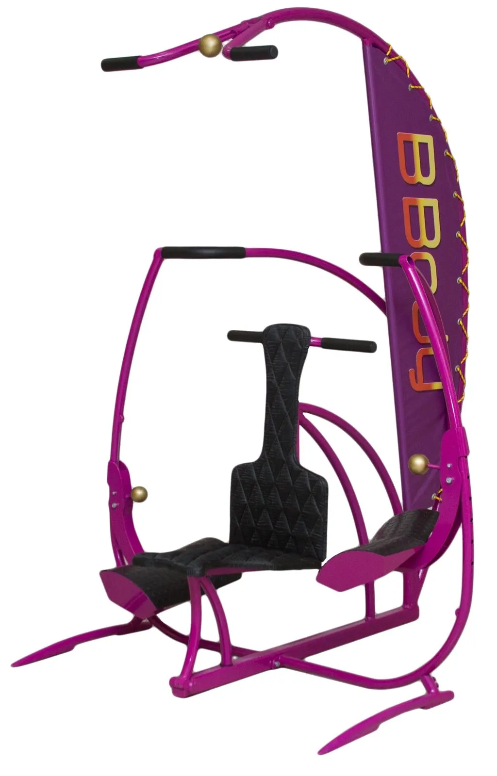 тренажер b-body фиолетовый в Мурманске