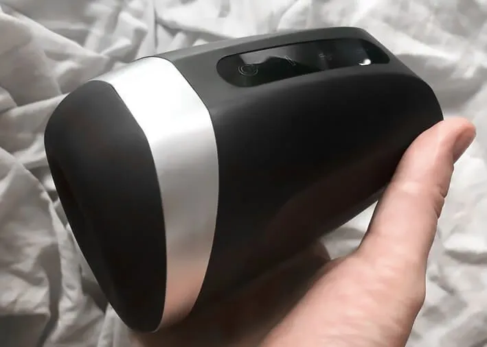 cтимулятор мужской satisfyer men heat vibration в Мурманске