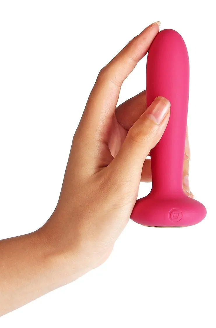 вибростимулятор с подогревом svakom primo, розовый в Мурманске