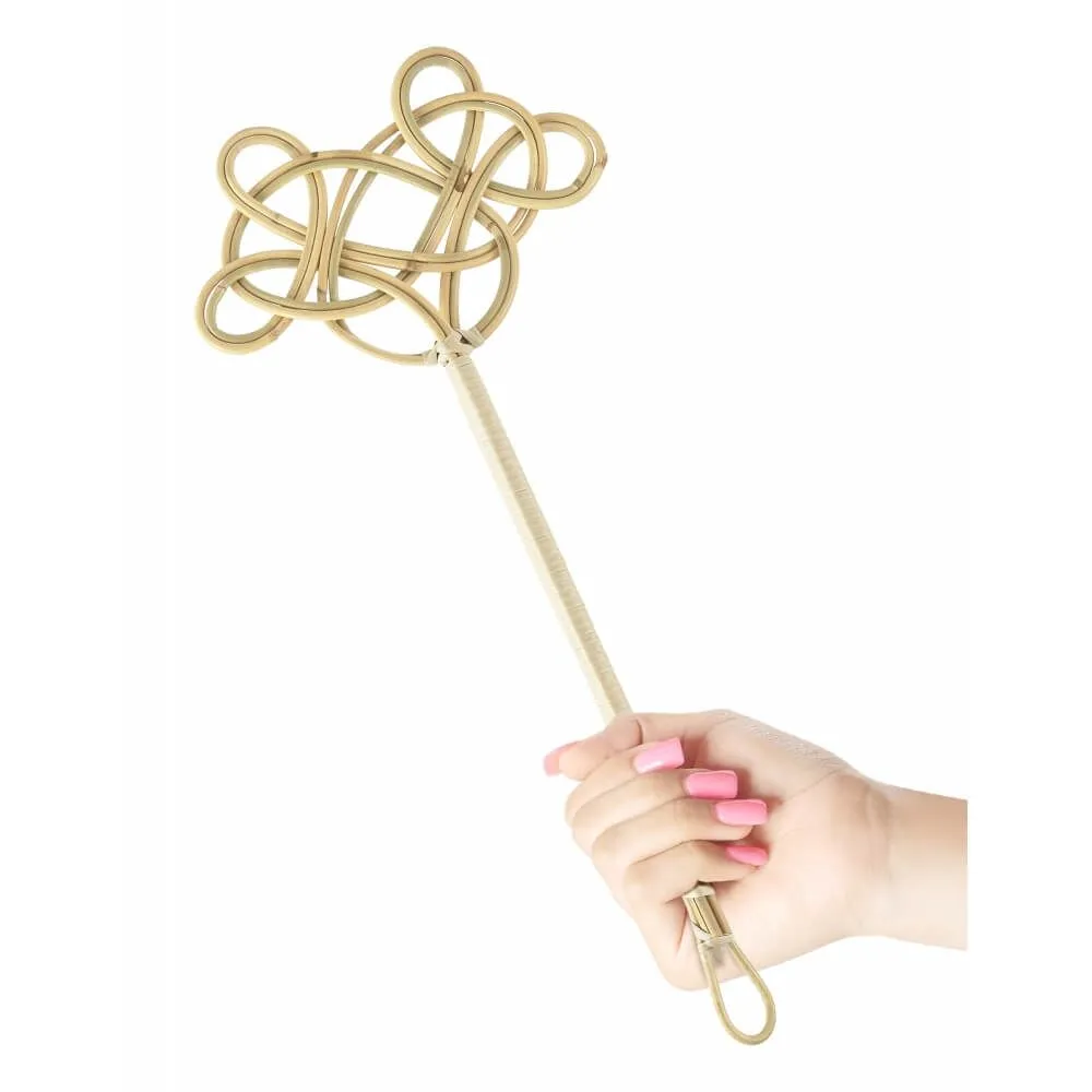 хлопалка pipedream carpet beater, бежевая в Мурманске