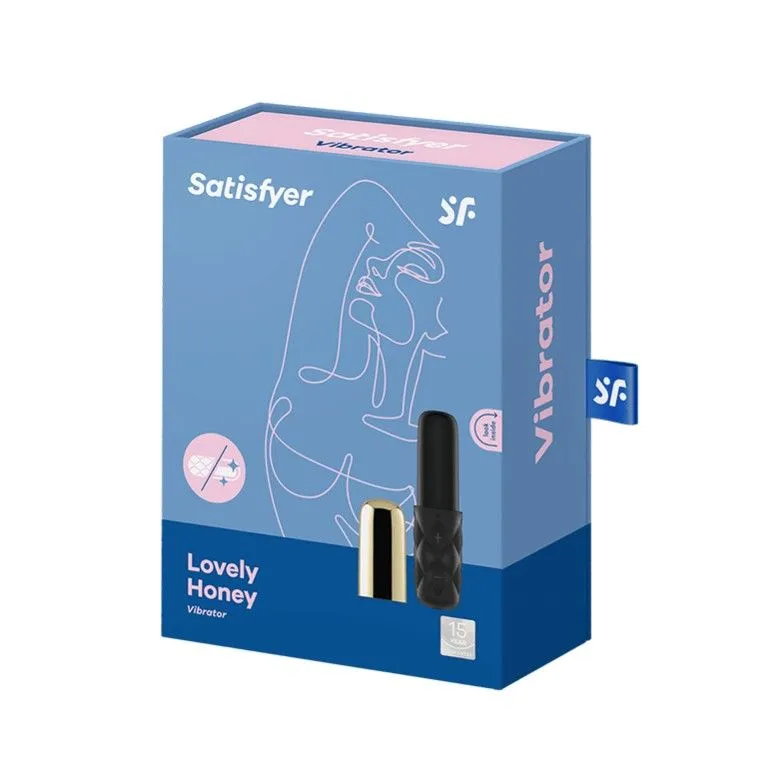 вибропуля satisfyer lovely honey в Мурманске