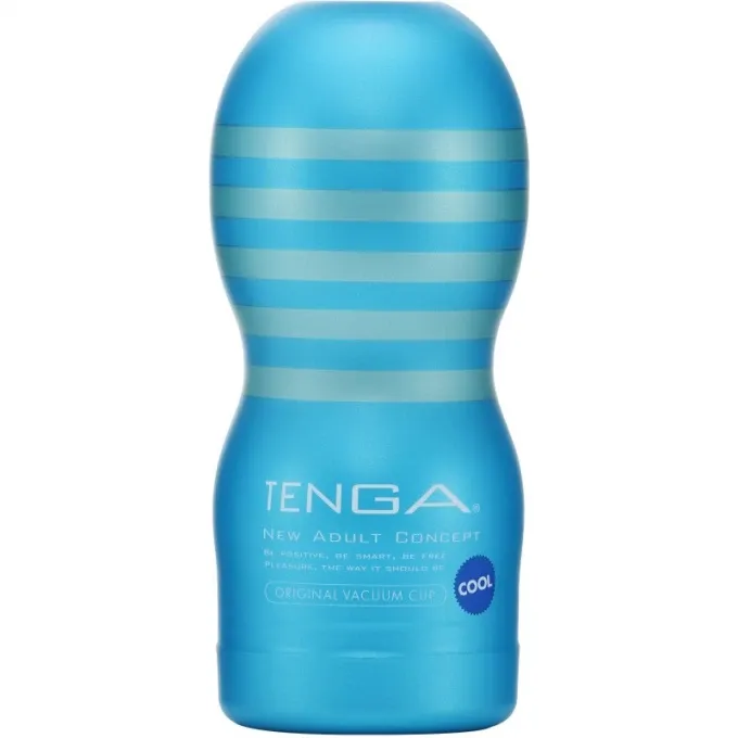 мастурбатор tenga original vacuum cup cool edition в Мурманске