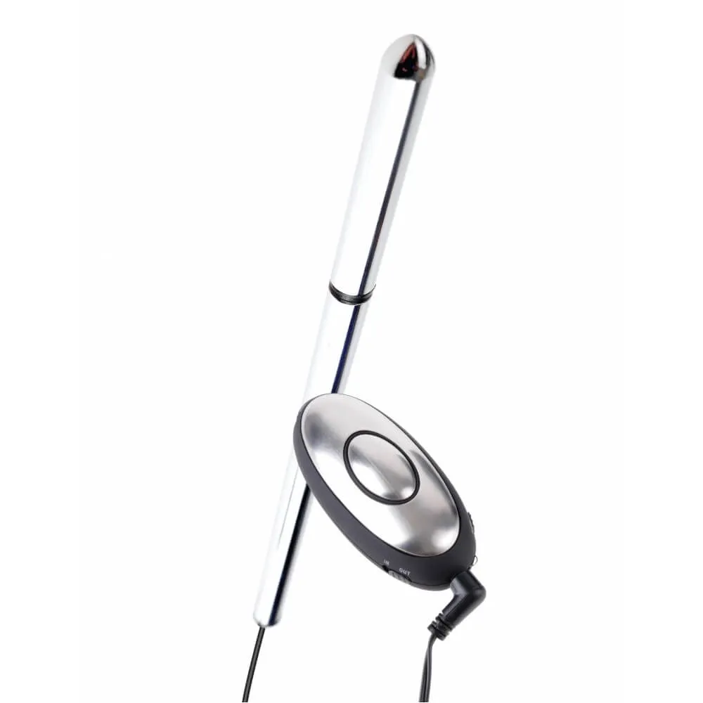 катетер pipedream shock therapy electro sound, с электростимуляцией в Мурманске