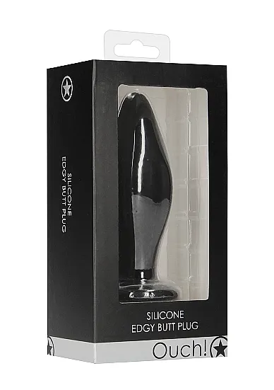 анальная пробка edgy butt plug в Мурманске