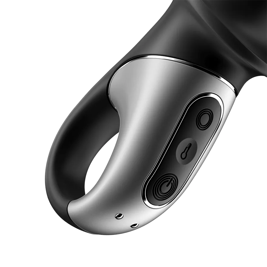 анальный вибратор с функцией нагрева hot passion 001647sa в Мурманске