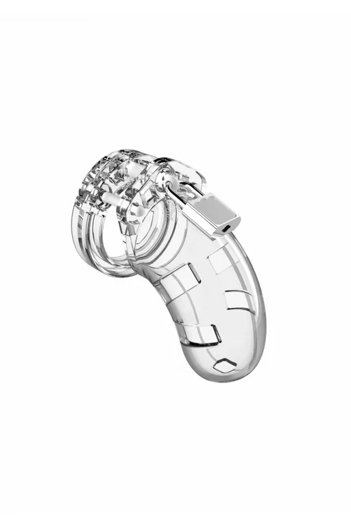 мужской пояс верности cock cage  model 01 chastity 3.5" в Мурманске