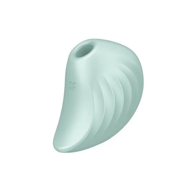 вакуумный массажер satisfyer pearl diver mint 037233sa в Мурманске
