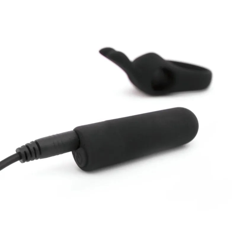 виброкольцо c ушками pinkrabbit toyz в Мурманске