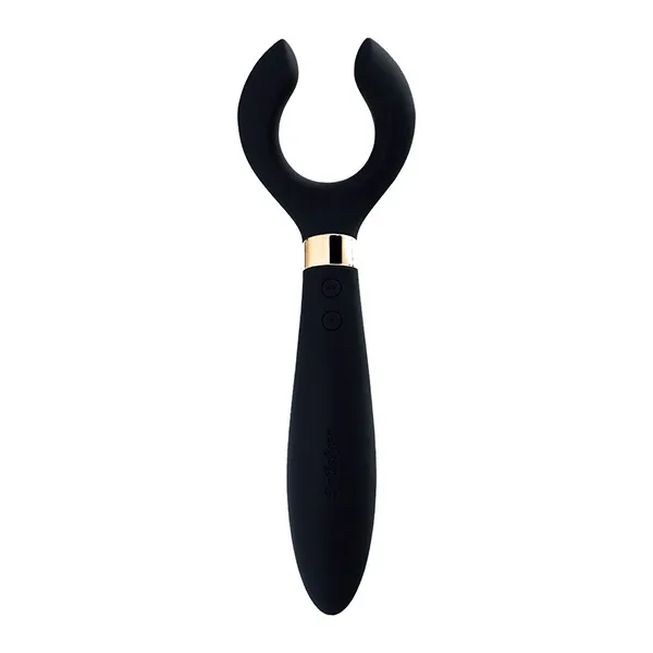 вибромассажер для пары satisfyer endless fun black 001029sa в Мурманске