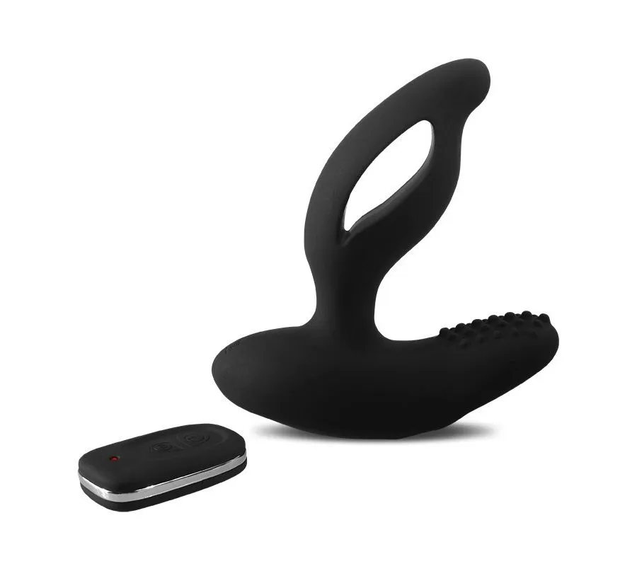 стимулятор простаты levett titus, черный в Мурманске