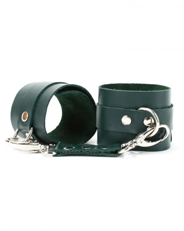 наручники  lady's arsenal изумруд 67001ars в Мурманске