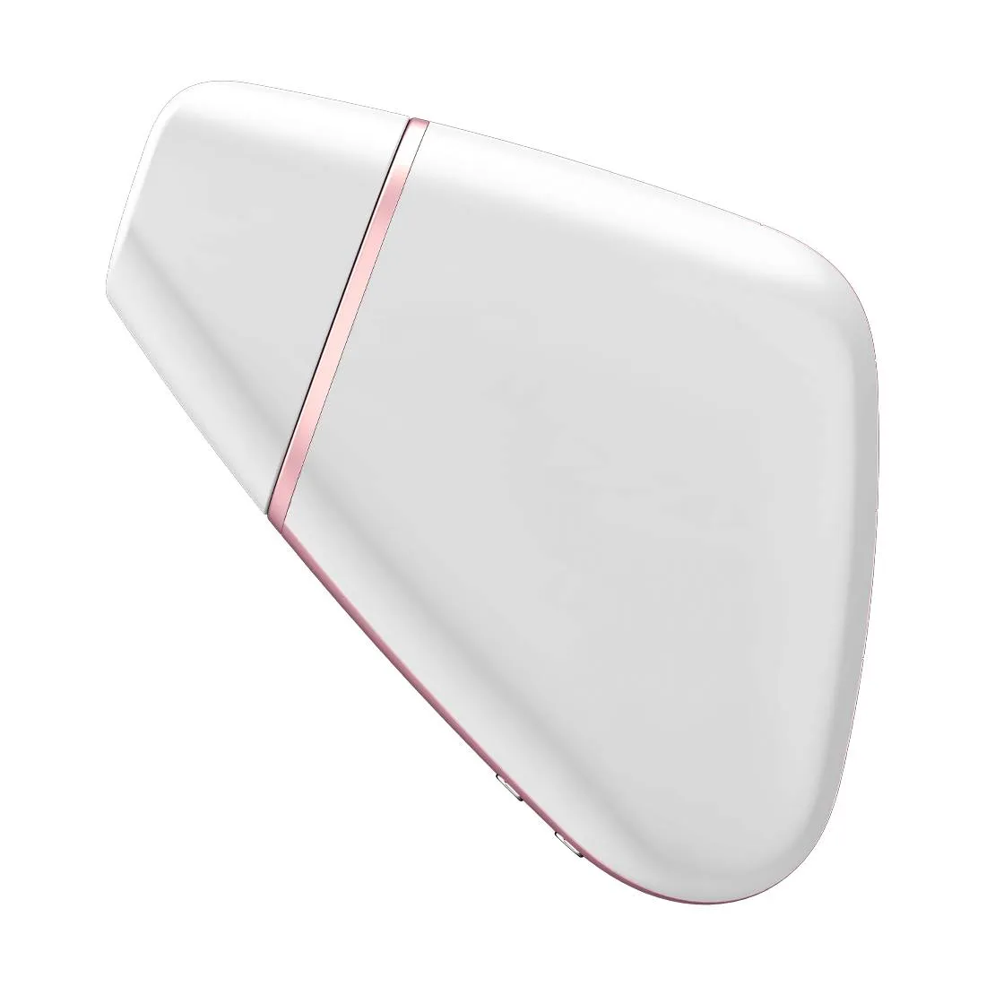 вибро-вакуумно-волновой стимулятор satisfyer love triangle, белый в Мурманске