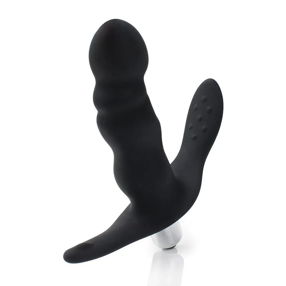 стимулятор простаты levett zac, черный в Мурманске