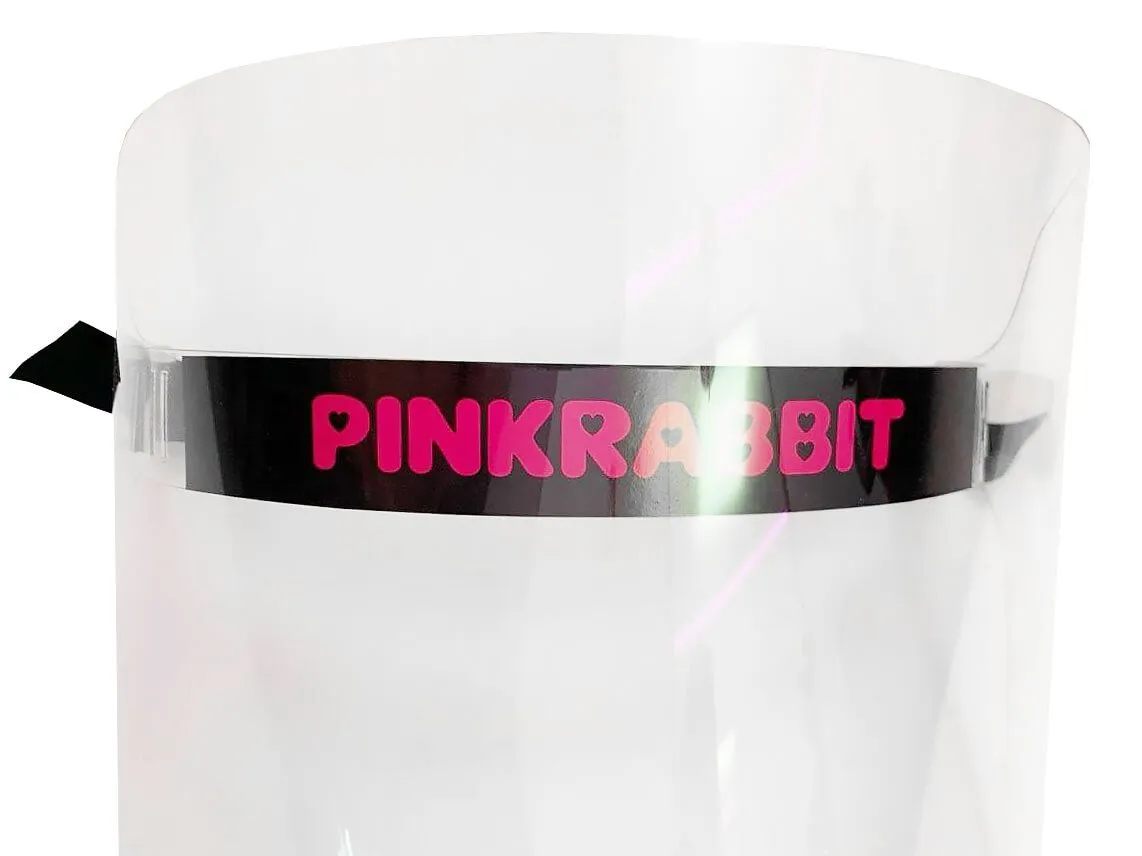 защитная маска-экран pinkrabbit в Мурманске