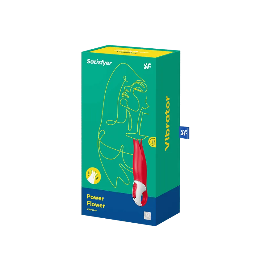 вибростимулятор satisfyer power flower в Мурманске