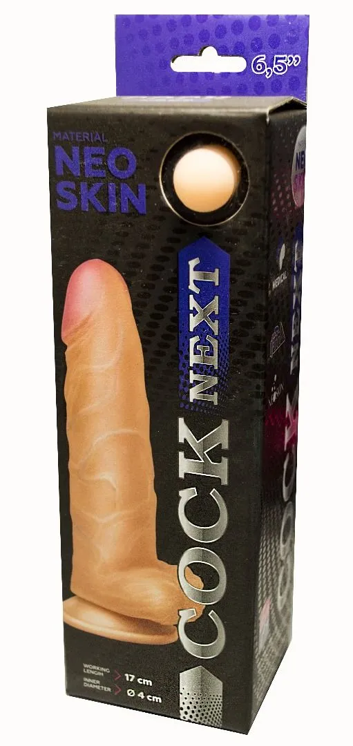 фаллоимитатор cock next 6.5 в Мурманске