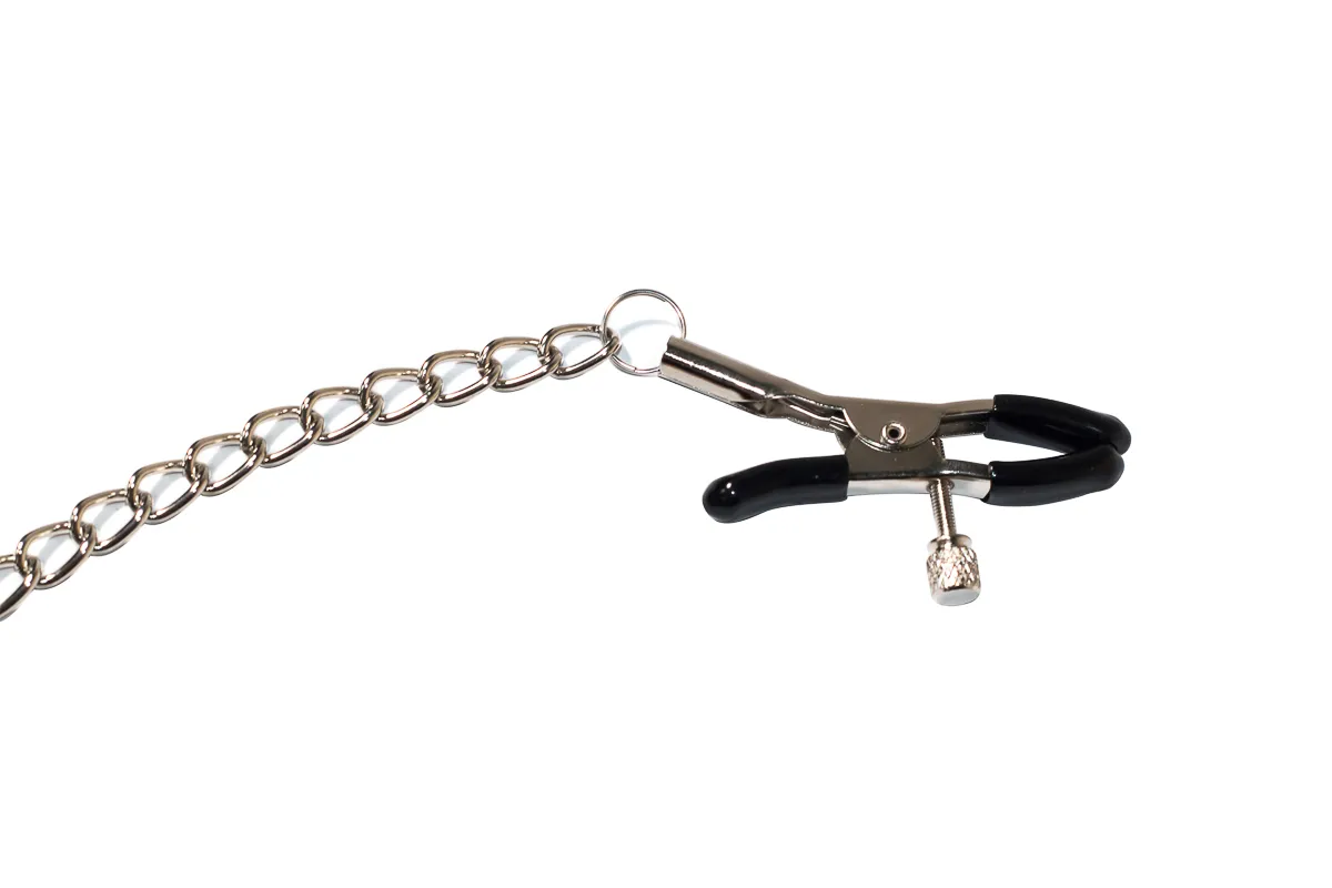 зажимы на cоски party hard starlet 1135-01lola в Мурманске