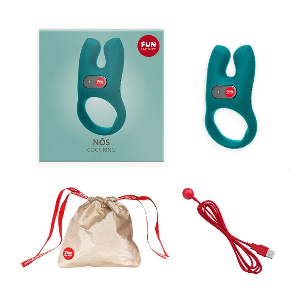 кольцо с вибрацией nos голубое в Мурманске