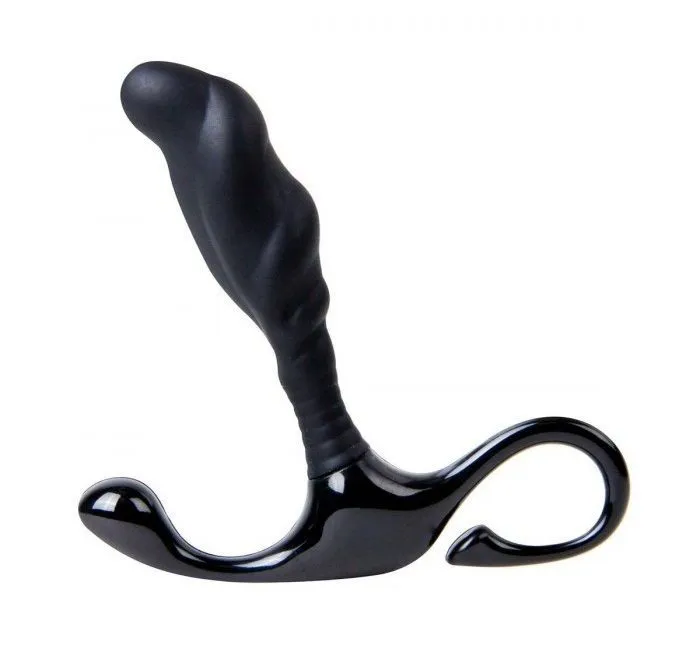пробка анальная adrien lastic nero plug black, шт в Мурманске