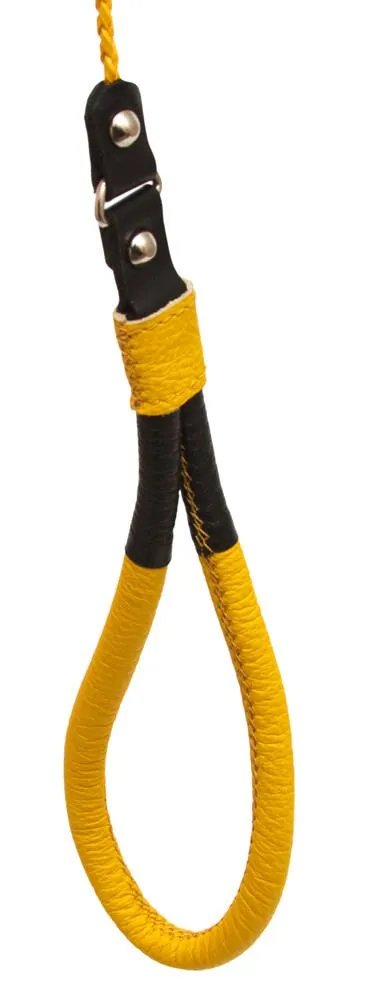 ошейник c шипами с поводком, желтый в Мурманске