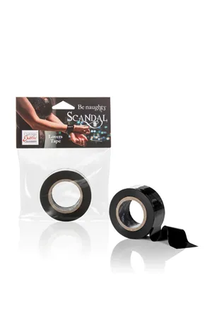 Скотч-лента для бондажа Scandal Lovers Tape - 15 м.
