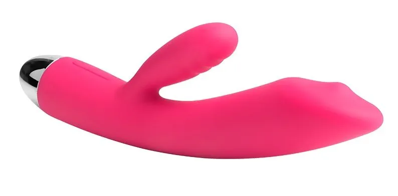 вибратор двойной svakom trysta, розовый в Мурманске