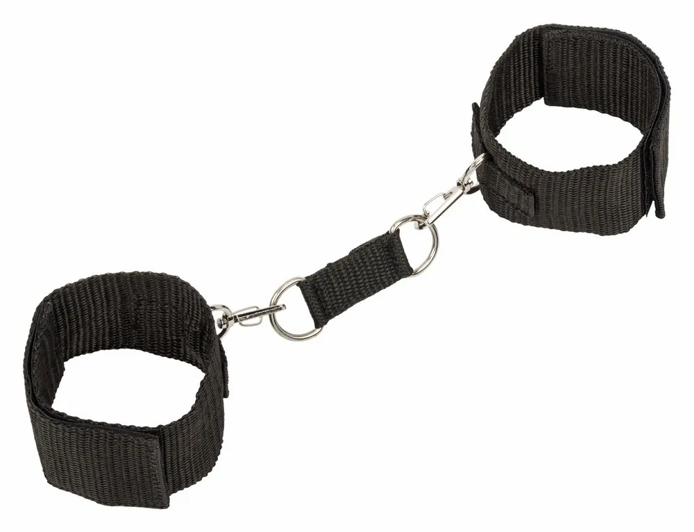 наручники  bondage collection wrist cuffs plus size 1051-02lola в Мурманске