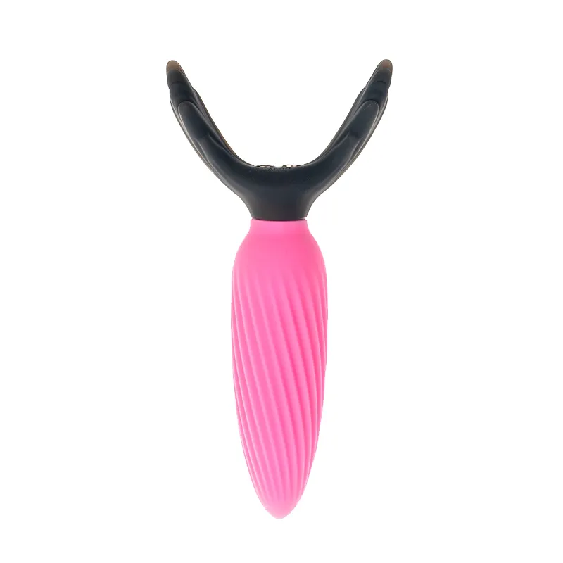 Вибростимулятор PinkRabbit, модель Carry, линейка Magic Seven,, розовый