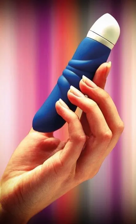 вибратор fun factory jam, синий в Мурманске