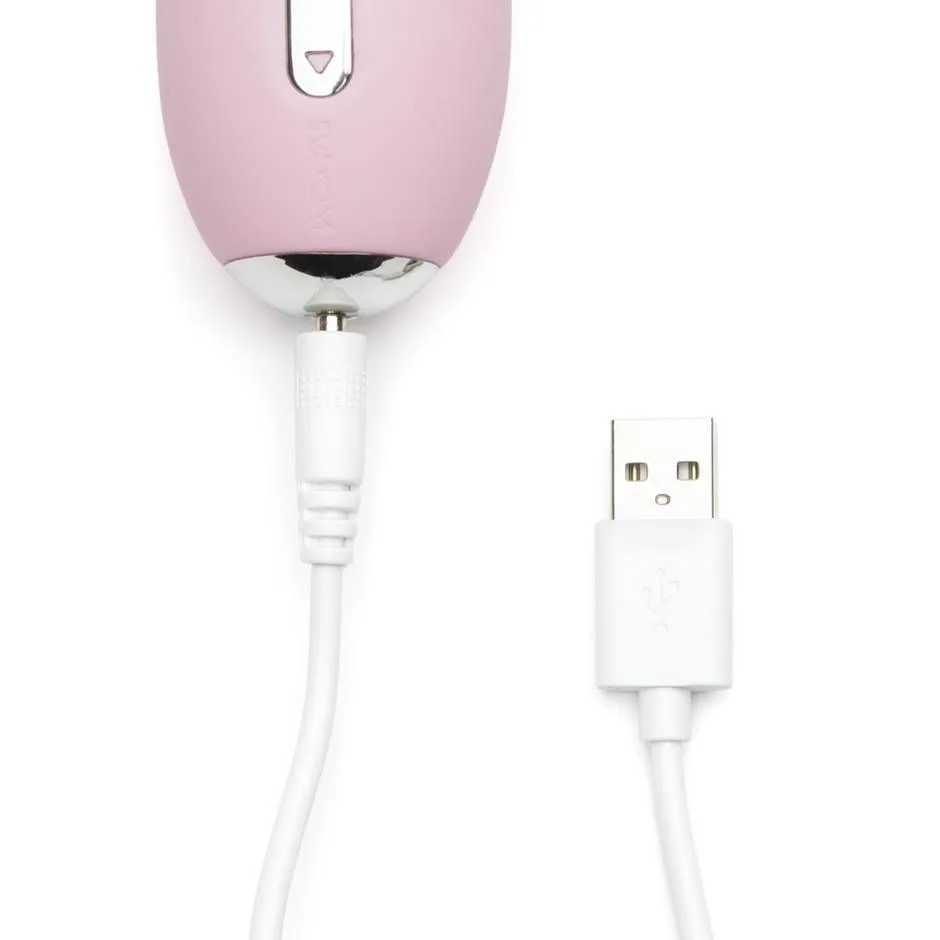 универсальный массажер svakom cookie, розовый в Мурманске