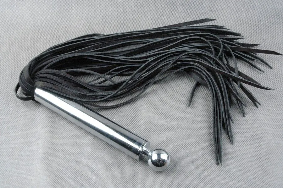 плетка beastly серебряная мечта, 55 см, чёрная в Мурманске