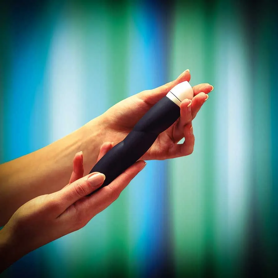 вибратор fun factory jazzie, черный в Мурманске