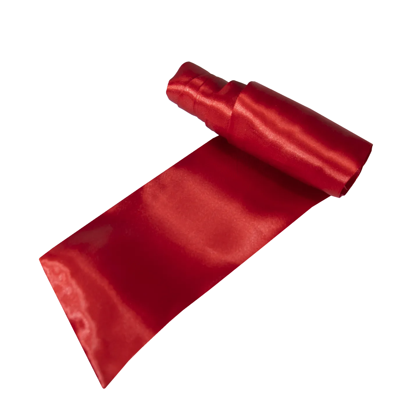 Лента для связывания PinkRabbit, красная