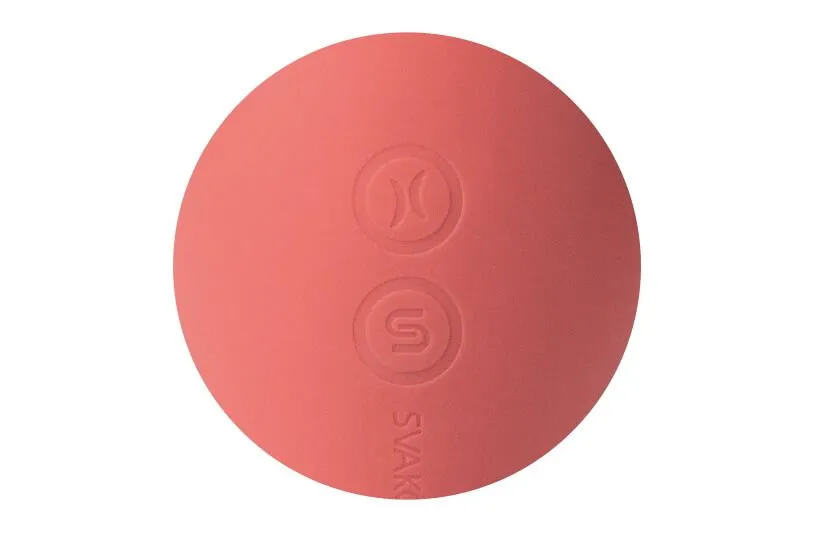 универсальный массажер svakom siren coral, красный в Мурманске