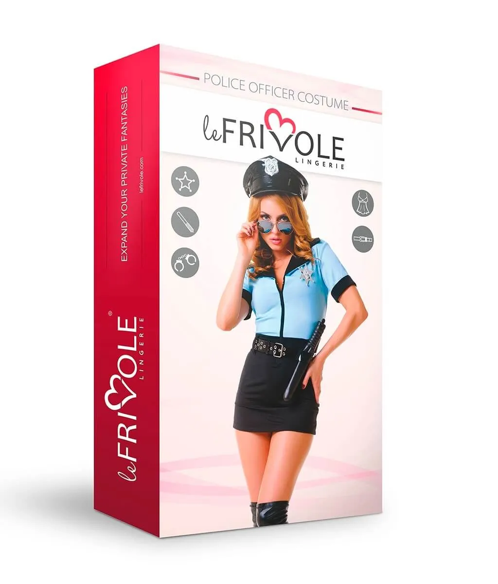 Эротическое костюм le frivole 02232 коп, 44-46 в Мурманске