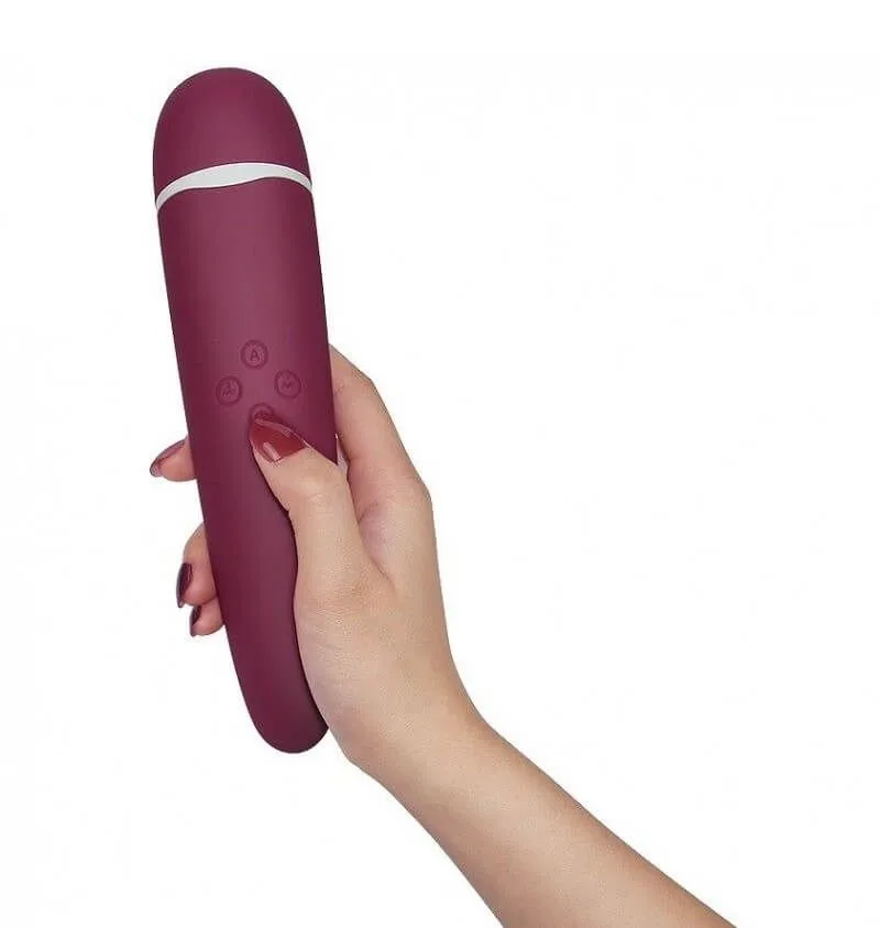 универсальный массажер lovetoy toyz4partner, фиолетовый в Мурманске