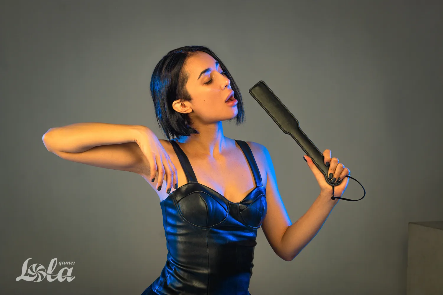 шлепалка party hard spanky 1125-01lola в Мурманске