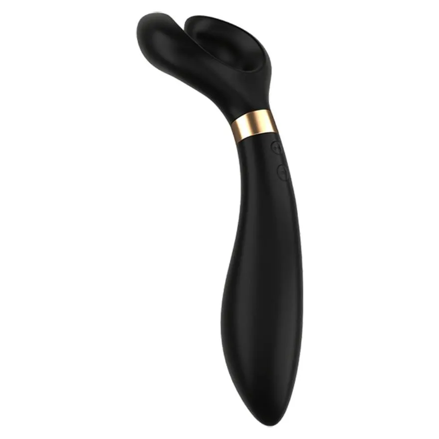 cтимулятор satisfyer endless fun, черный в Мурманске