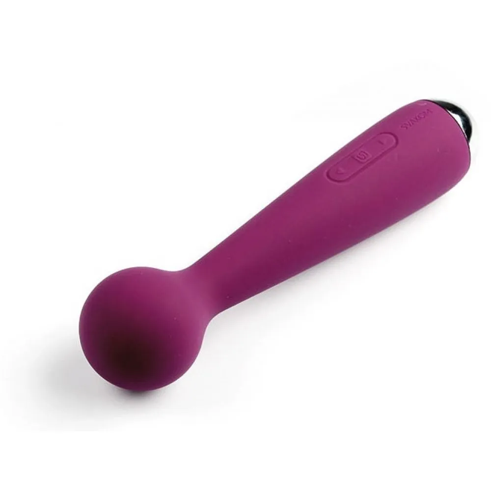 универсальный массажер svakom mini emma, фиолетовый в Мурманске