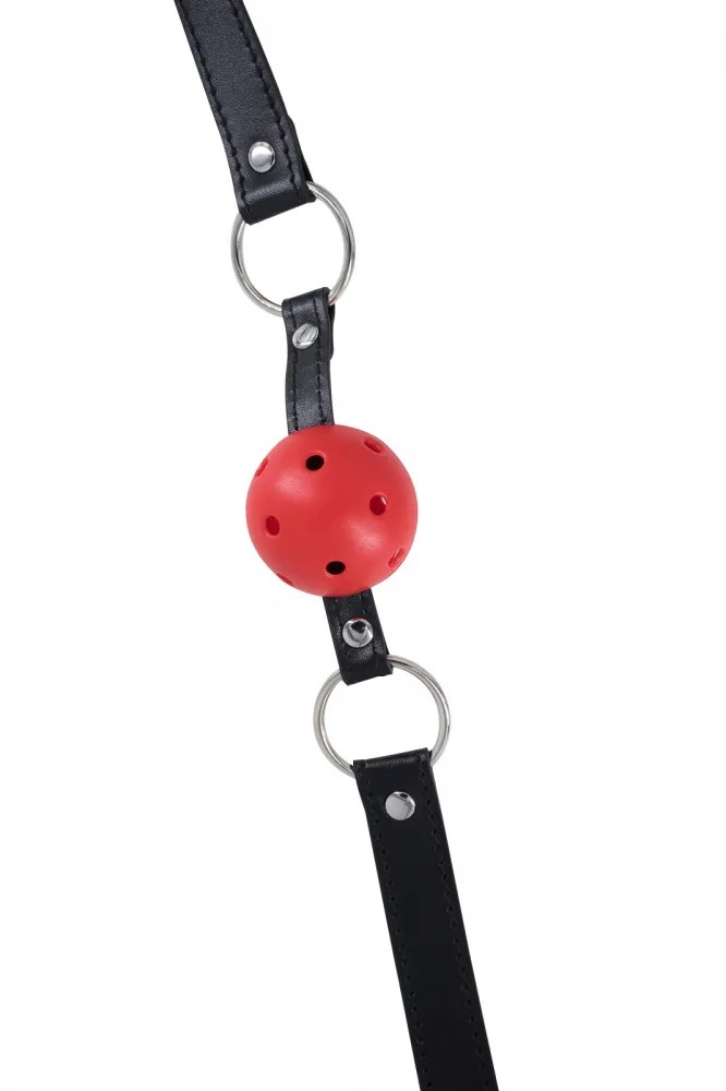 кляп party hard love spell red 1144-02lola в Мурманске