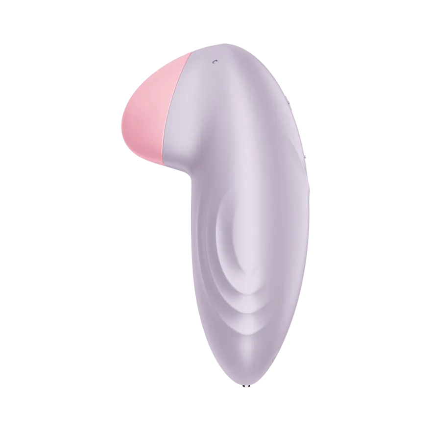 вакуумный массажер satisfyer tropical tip фиолетовый 044354sa в Мурманске