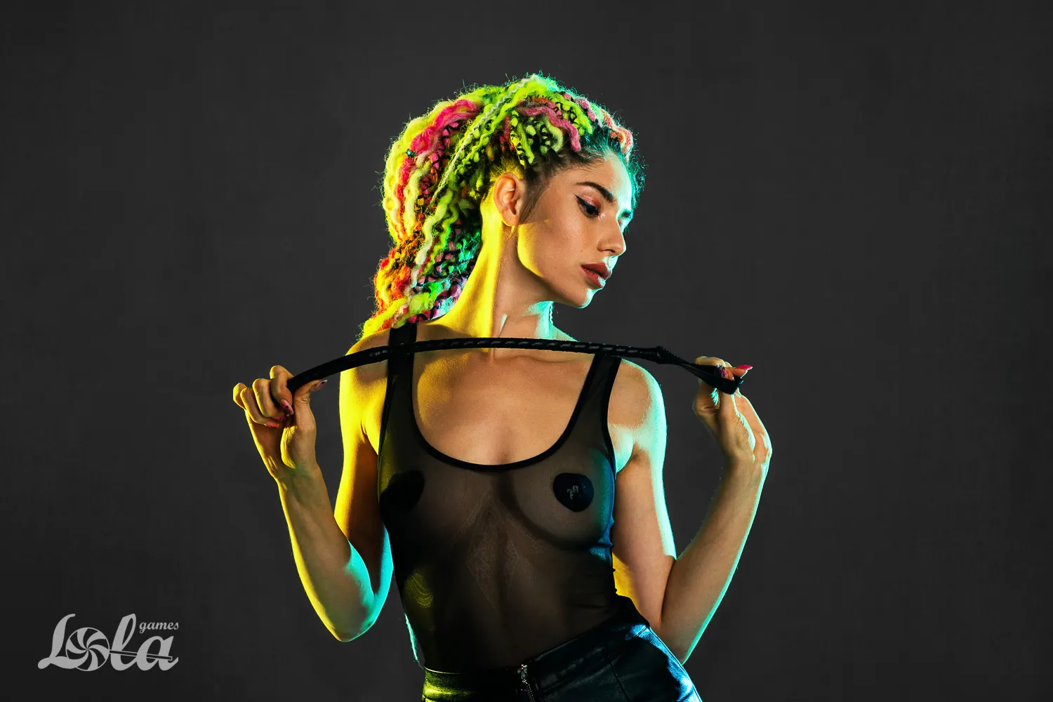 стек party hard tease 1110-01lola в Мурманске