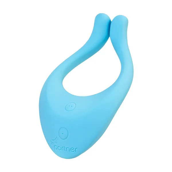 многофункциональный стимулятр для пар satisfyer endless love голубой в Мурманске