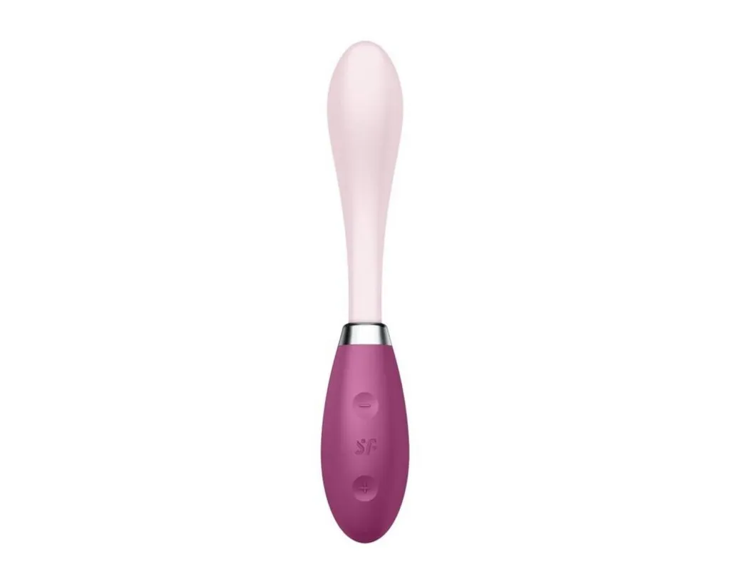 вибратор satisfyer g-spot flex 3 red 043814sa в Мурманске