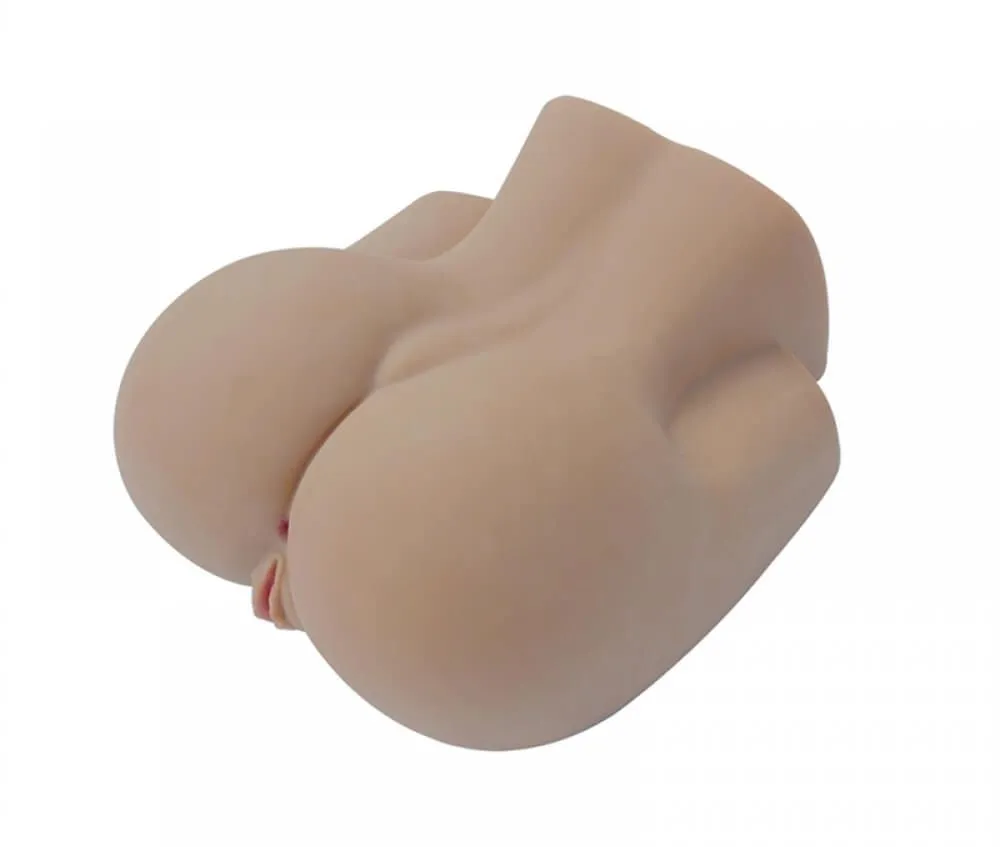 мастурбатор lovetoy kasya huge ass, коричневый в Мурманске