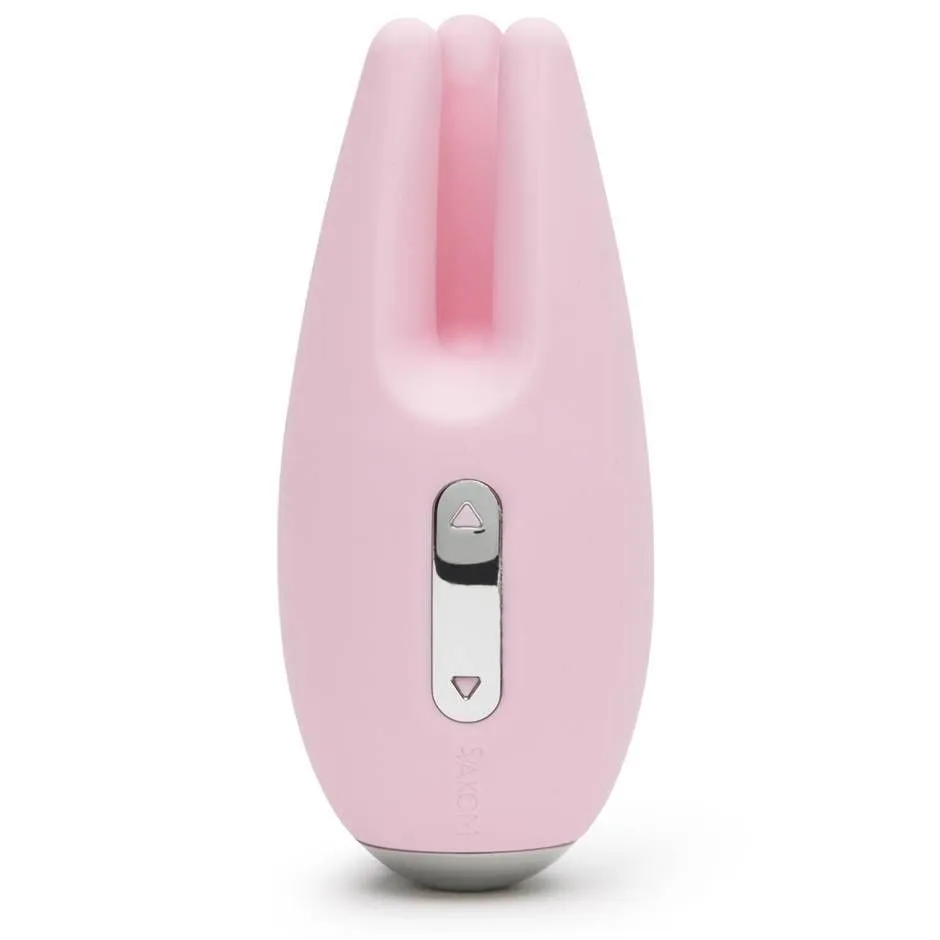 универсальный массажер svakom cookie, розовый в Мурманске