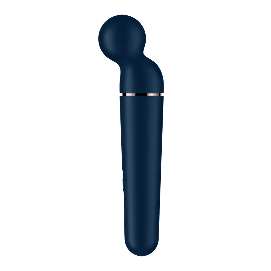 вибромассажер satisfyer planet wand-er blue + rosegold 018560sa в Мурманске