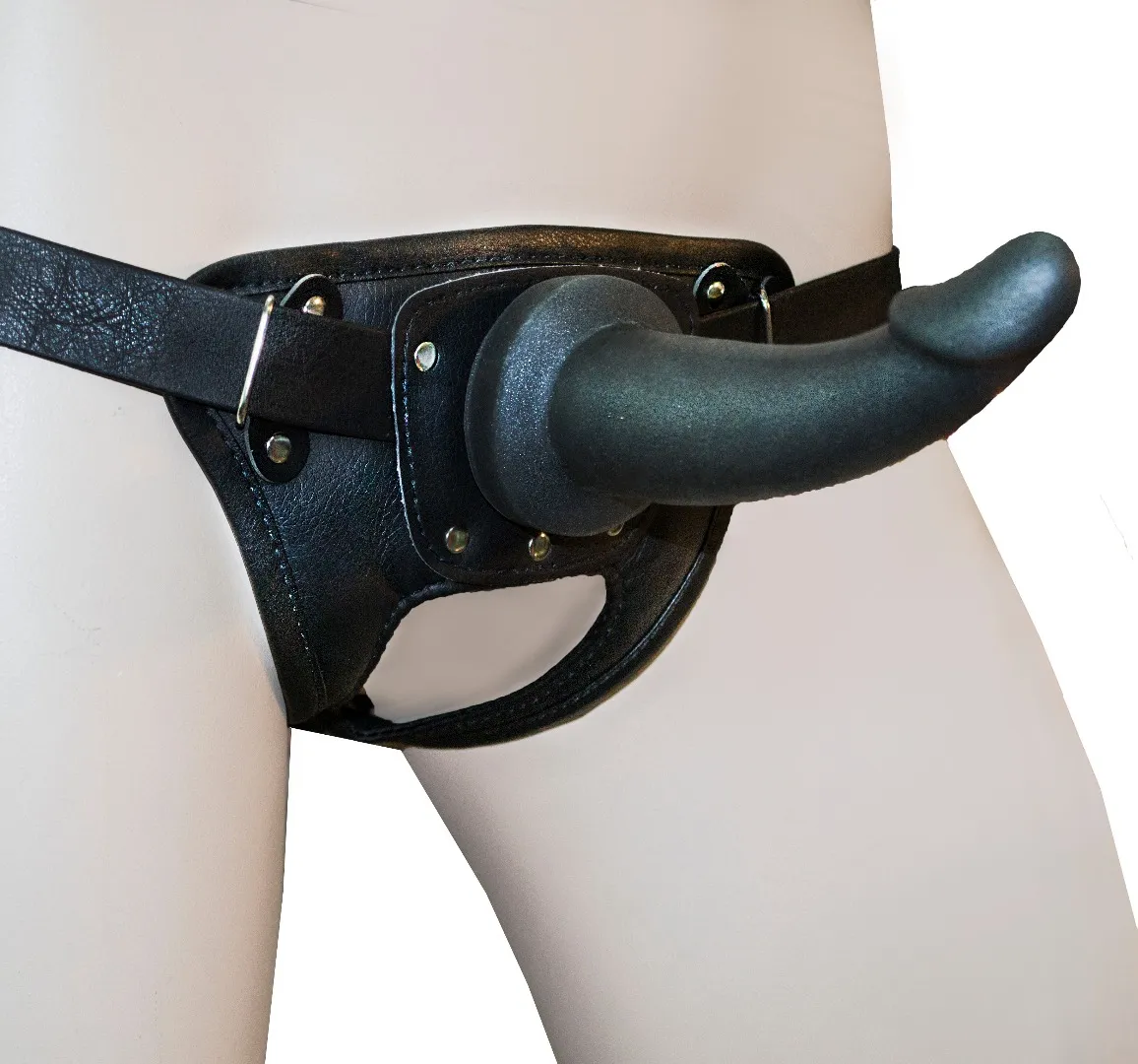 фаллоимитатор с поясом харнесс 300503ru в Мурманске