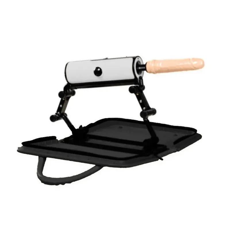 Секс-машина в сумке PinkRabbit 310-X5, черная