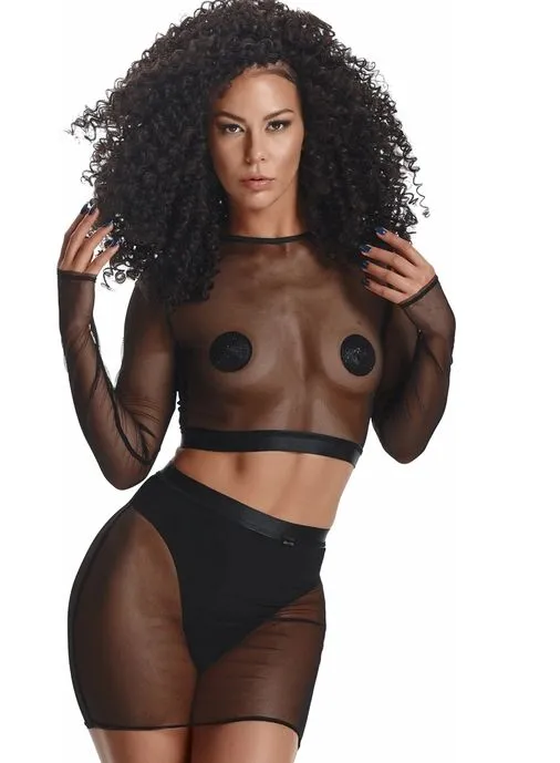 Эротическое комплект demoniq charo в Мурманске